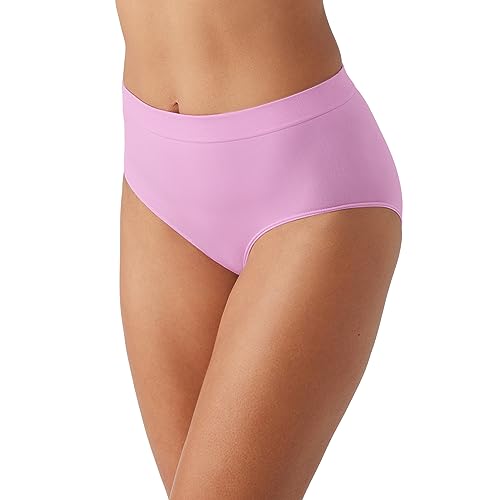 Image of Wacoal Women's B-Smooth Seamless Full Coverage Brief Panty, 838175