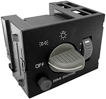 Botón Switch Control Para Chevrolet Pickup Truck 1995-1998 | Meses Sin
