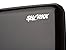 SHARKK LARGE Aluminum Wallet Credit Card Holder With RFID Protection, Black