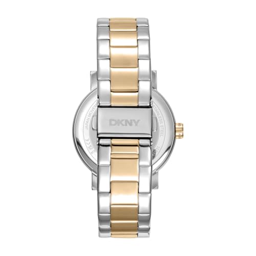 Image of DKNY Soho Maxi Analog Round Dial Women's Watch - DK1L034M00