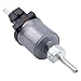ZTUOAUMA 12V Electric Fuel Metering Dosing Pump 22451901 224519010000 Compatible with Eberspacher Airtronic D2 D4 Diesel Parking Heater 22ML 1KW-1KW Fuel Supply System