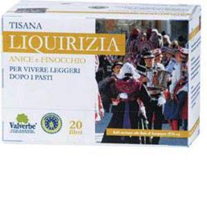 Tisana Liquirizia 40g