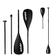 Kajak Paddel AQUALUST Dual Tech 2-in-1 SUP und Kajak Paddel