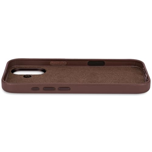 Coque iPhone 17 anti-rayures DECODED protection cuir objectif photo - 6
