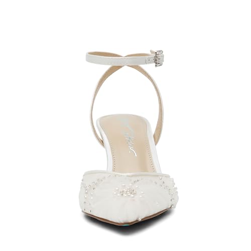 Betsey Johnson Women's Delia Pump2