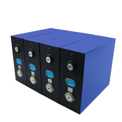 8pcs EVE lf280k 3.2V 280AH Deep Cycle Lifepo4 Battery Cells with B Mark Lithium Battery,Perfect for Boat, RV, Golf Cart, Solar System,USA Ground Shipping