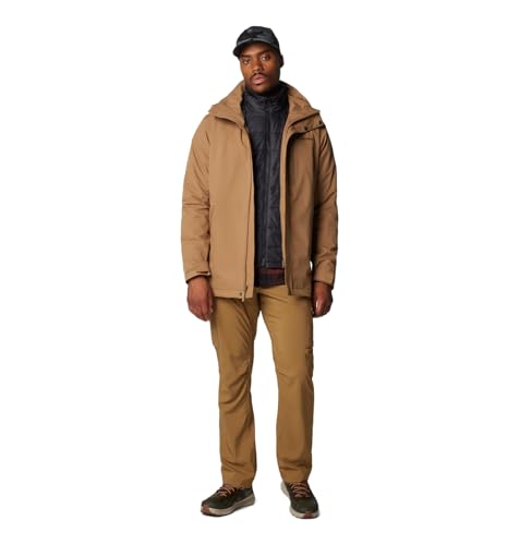 Image of Columbia Men's Abiqua Falls Interchange Jacket