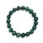 8MM Emerald Bracelet