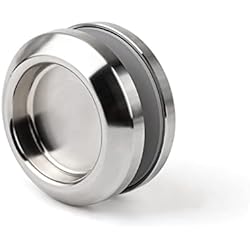 GEBAUM Correderas Manilla Puerta, Redondo Manilla para Puertas de Vidrio, Diseño Empotrado, Tirador de Acero Inoxidable para Puertas de Habitaciones, Puertas Correderas, Gabinetes, Cajones