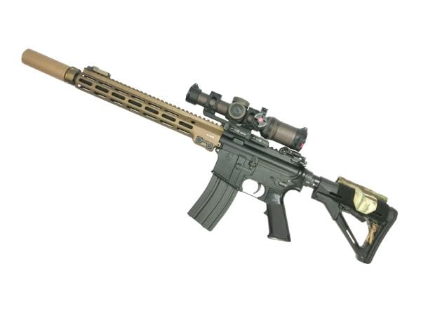 トイガン geissele mk16 angry gun Amazon | Angry Gun Geissele SMR MK16 M-LOK 13.5in レイル