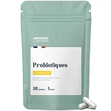 Probiotique - 20 Milliards UFC/Jour, 30 Gélules - 1 Mois