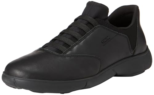 Geox Homme U Nebula 2.0 F Basket au Design Moderne et Finition Soignée