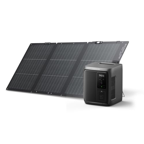 EcoFlow DELTA 3 1000 Air |[^ud 960Wh  160Wʃ\[[pl 1 2_Zbg 1000WhNXE ہ[Ԃd _S`ECI Av\ d΍ɍœK Lv h Ԓ ƒp 