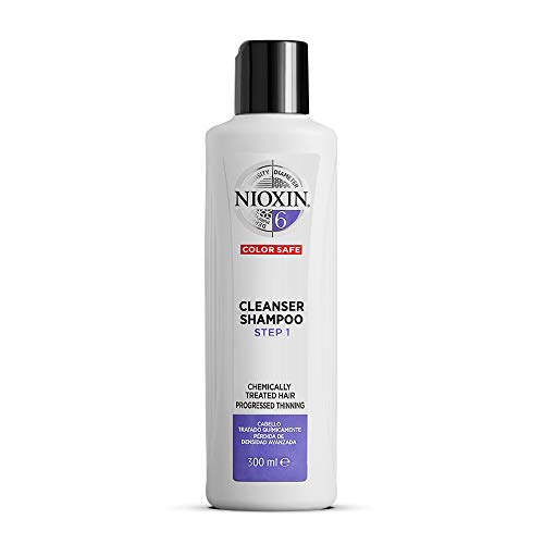 Nioxin System 6 Cleanser Shampoo Cover