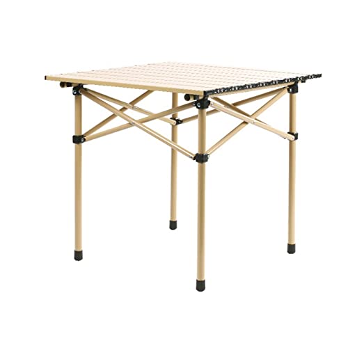 Table pliante d'extérieur étanche contre la pluie | Ensemble de camping - 2