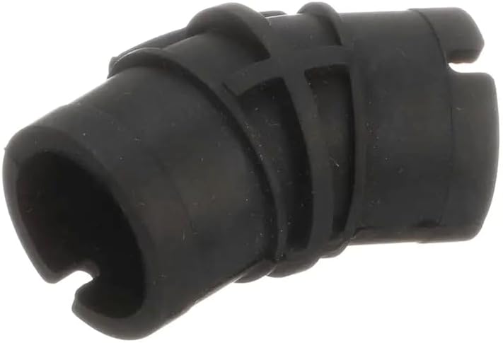 WD24X10060 Elbow Drain Hose Compatible With GE Dishwashers - Budora - AP5672296, 2443815, PS7783364
