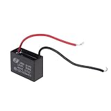 Fácil de conectar con 2 hilos, ideal para el arranque del motor