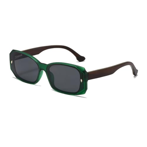 Lunettes de soleil rétro polarisées contre la fatigue visuelle monture TR90