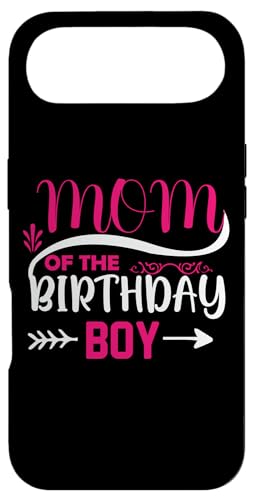 Mom Of The Birthday Boy X}zP[X iPhone Air p