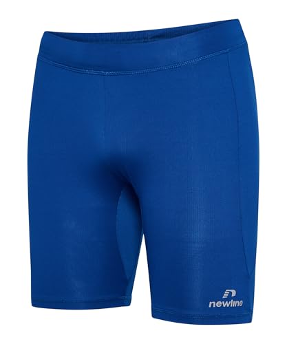 Cuissard Athletic Sprinters NewLine noir pour le running intensif