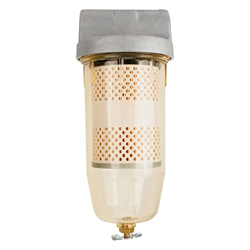 B10AL 496 Fuel Tank Filter Assembly Compatible with Gasoline and