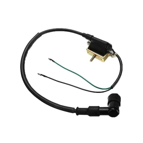 Faisceau électrique complet 90cc-125cc avec stator 6 bobines et CDI pour quad et pit bike