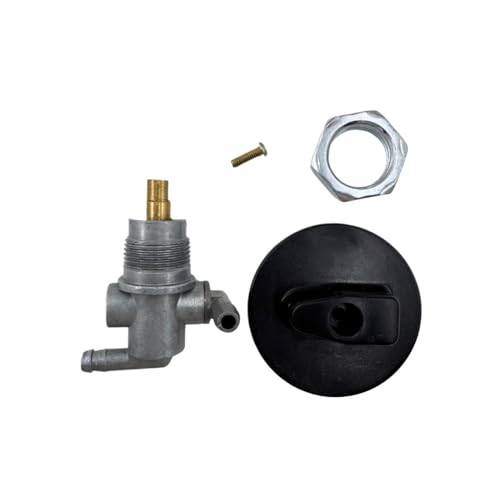 Conjunto de combustible negro soluciona tirones en Linhai 260 a 500