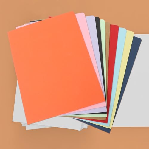 Dossiers en papier épais A4 pour regrouper vos documents sans risque de corne - 6