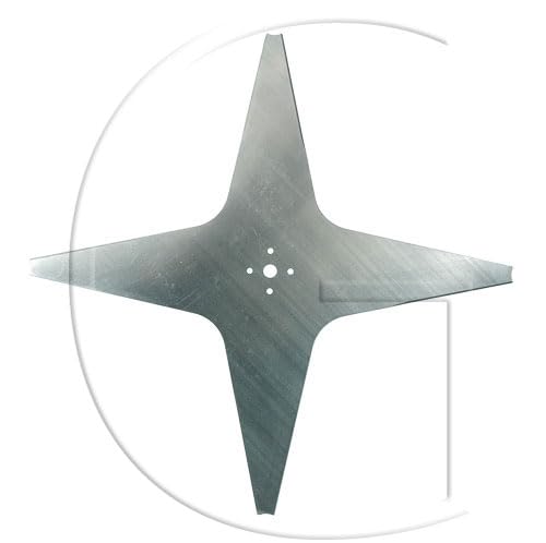 Cuchilla robot cortacésped HERRAMIENTAS WOLF, WIPER