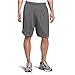 Russell Athletic Men's Mesh Pocket Short, Steel, X-Large