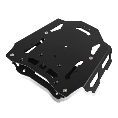 Support de sac moto XT1200Z plaque arrière de transport stable et durable