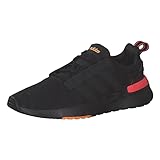 adidas Herren Racer Tr21 Running Shoe, Cblack Cblack Orarus, 44 EU