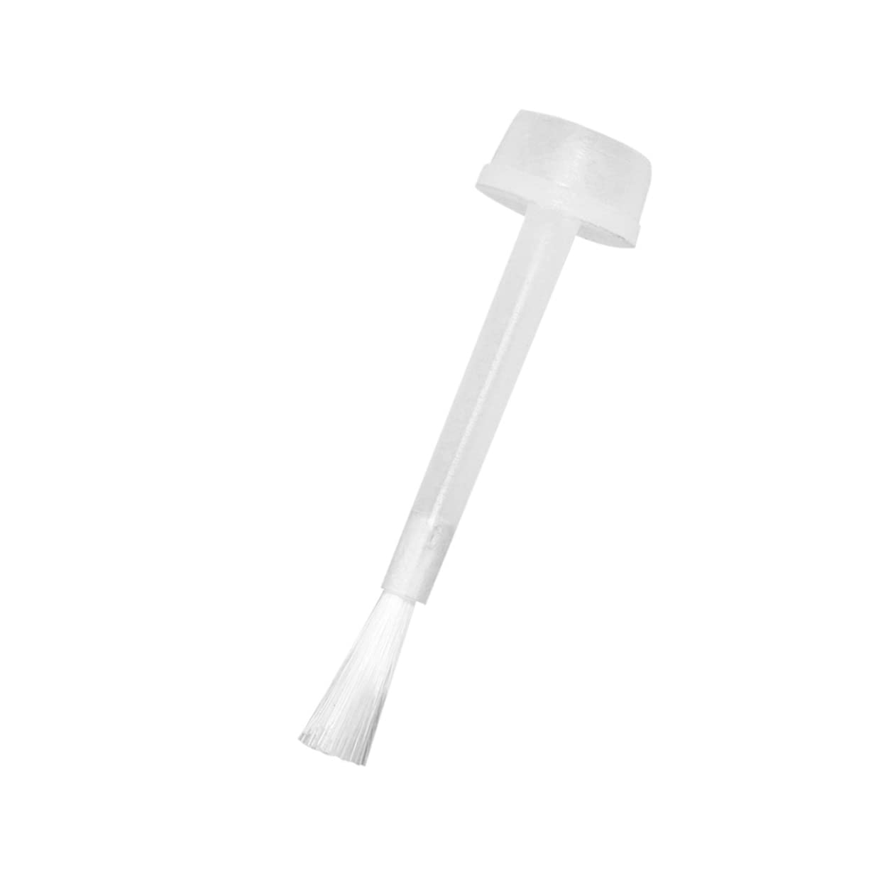 Healvian 2 Set Di Pennelli Di Ricambio Per Smalto Per Unghie Per Immersione Di Liquidi Setole Morbide Strumenti Per Manicure 400 Pezzi * 2
