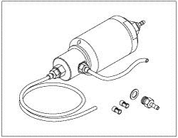 Anti-Siphon Valve Kit for Pelton & Crane PCK775