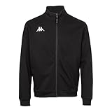 Chaqueta lifestyle Kappa Meduno Chaqueta Lifestyle, Hombre, Negro, L