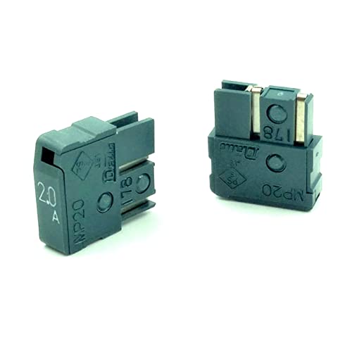 Fusible robot A03B-0819-K104 taille MP50 micro fusible commande numérique - 6