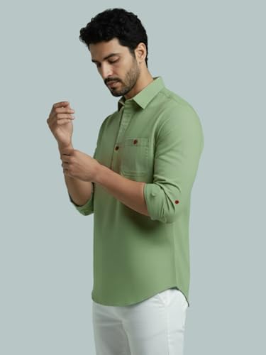 Image of Short Kurta for Men and Boys. (IN89)