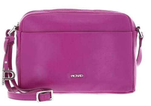 Picard bolso de hombro Really     Go to product viewer dialog for this item.               en color fucsia púrpura ideal para el día a día