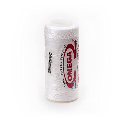 Nylon NO.2 by Omega - Strong 100% Nylon String...