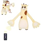 Baby Patter for Sleep, Baby Butt Patter for Sleep, 23in Baby Startle Prevention Sleep Aid Companion, Third Gear Adjustable Simulation of Mother's Automatic Palm Slapping (with patting functions)
