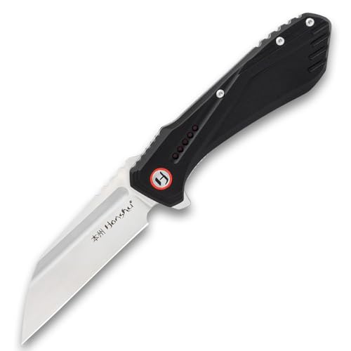 Honshu Sumorusodo Pocket Knife | 7CR17 Stainless Steel Wharncliffe Blade