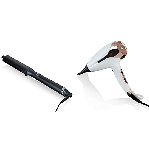 GHD Curve Boucleur et Helios Seche-Cheveux : l'appareil parfait pour des coiffures de fetes