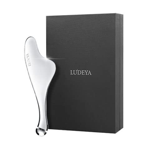 Ludeya Microcurrent Firming and Lifting Beauty Device (FR) From Taiwan