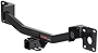 CURT 13415 Class 3 Trailer Hitch, 2-Inch Receiver, Fits Select Cadillac XT4 , Black