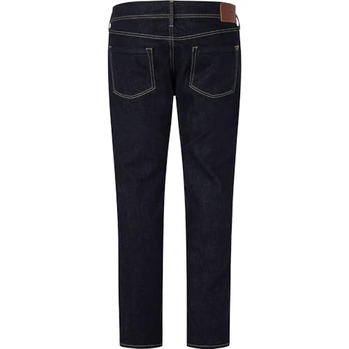 Pepe Jeans Herren Tapered Jeans, Blau (Denim-Bc0), 28 W/30 L – Ansicht 5