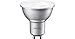 Produktbild Philips Phil Master Value LEDspot 4,3W GU10 230V | 40°