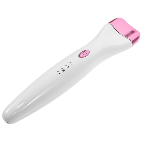 WOFASHPURET Heated Eyelash Curler Portable Rechargeable Eyelash Brush with Intelligent Temperature Control for Quick Curling Scald Design for Go Makeup