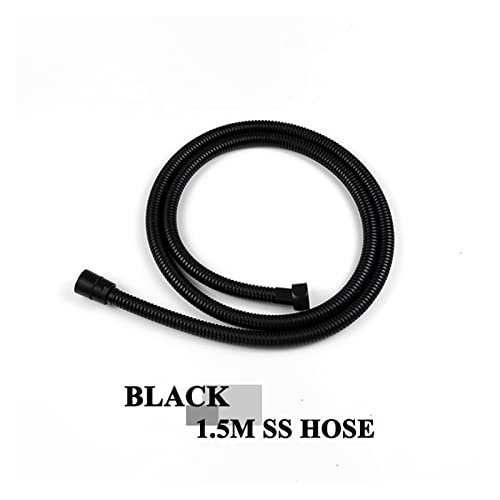 Fini les traces de calcaire avec ce mitigeur douche noir mat encastré