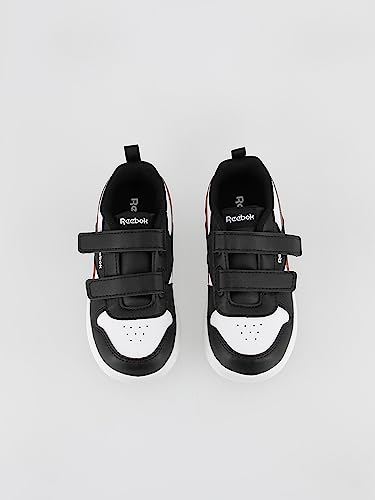 Reebok REEBOK ROYAL PRIME 2.0 2V Basket Garçon core black/ftwr white/vector red 21 EU