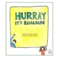 Hurray! Its Ramadan 9953292264 Book Cover